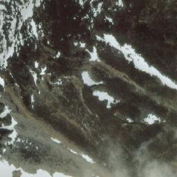 Satellite imagery of Atlin Mountain, CA