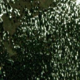 Satellite imagery of Monarch Mountain, CA