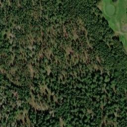 Satellite imagery of cairn, SE