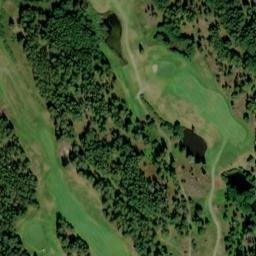 Satellite imagery of cairn, SE