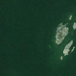 Satellite imagery of Norrskärskobben, SE