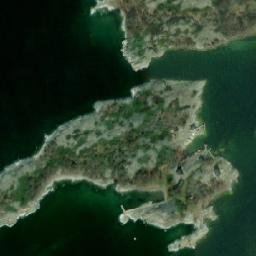 Satellite imagery of Gammelskäret, SE