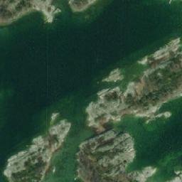 Satellite imagery of Gammelskäret, SE