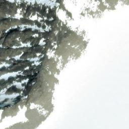 Satellite imagery of Mount Lawson, CA