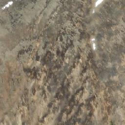 Satellite imagery of Mount Fetterly, CA