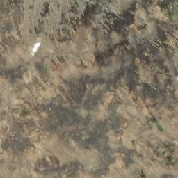 Satellite imagery of Mount Fetterly, CA