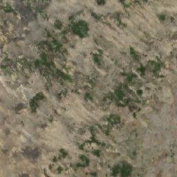 Satellite imagery of Mount Fetterly, CA