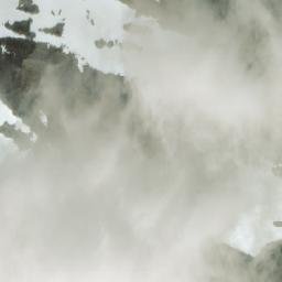 Satellite imagery of Atlin Mountain, CA
