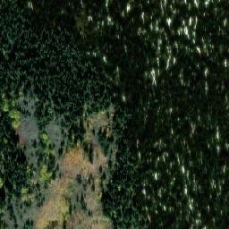 Satellite imagery of Monarch Mountain, CA