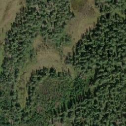 Satellite imagery of Tjyruhjellskåtet, NO