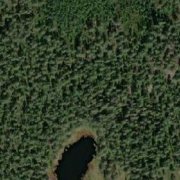 Satellite imagery of Tjyruhjellskåtet, NO