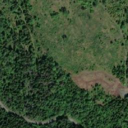 Satellite imagery of Pinehølen, NO
