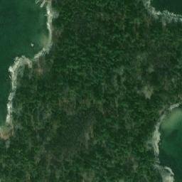 Satellite imagery of Norrskärskobben, SE