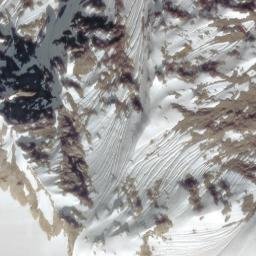 Satellite imagery of Unmarked Boundary Point 142, CA