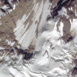 Satellite imagery of Unmarked Boundary Point 142, CA