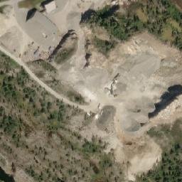 Satellite imagery of survey_point, NO