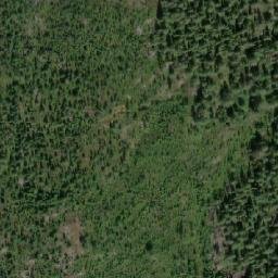 Satellite imagery of Tjyruhjellskåtet, NO