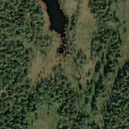 Satellite imagery of Tjyruhjellskåtet, NO