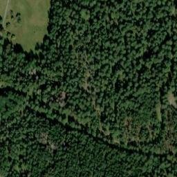 Satellite imagery of cairn, SE