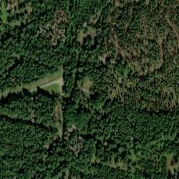 Satellite imagery of cairn, SE