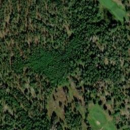 Satellite imagery of cairn, SE