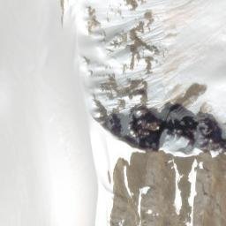 Satellite imagery of Unmarked Boundary Point 142, CA