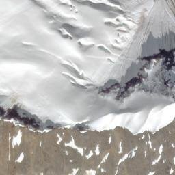 Satellite imagery of Unmarked Boundary Point 142, CA