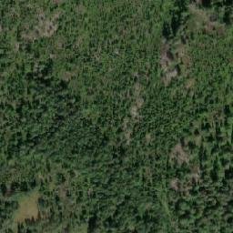 Satellite imagery of Tjyruhjellskåtet, NO