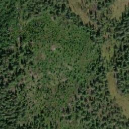 Satellite imagery of Tjyruhjellskåtet, NO