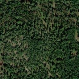 Satellite imagery of cairn, SE