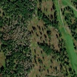 Satellite imagery of cairn, SE