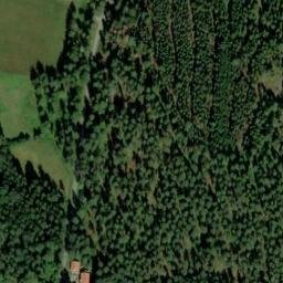 Satellite imagery of cairn, SE