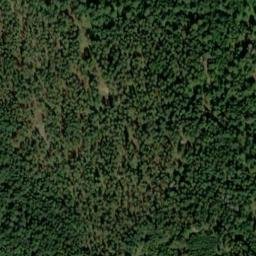 Satellite imagery of cairn, SE
