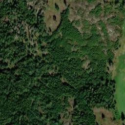 Satellite imagery of cairn, SE