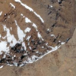 Satellite imagery of Bee Peak, CA