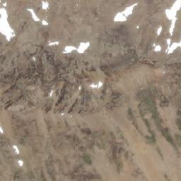 Satellite imagery of Bee Peak, CA