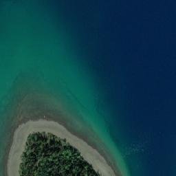 Satellite imagery of Five Mile Point, CA