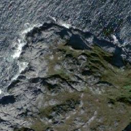 Satellite imagery of Langaneset, NO