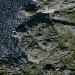 Satellite imagery of Nordre Bleika, NO
