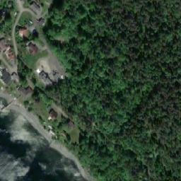 Satellite imagery of Søndre odden, NO