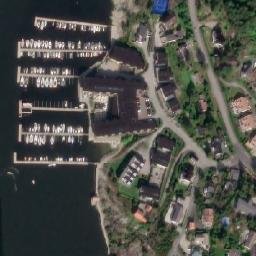 Satellite imagery of Skutebaugen, NO