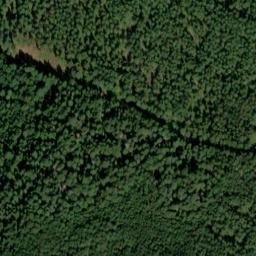 Satellite imagery of cairn, SE