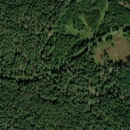 Satellite imagery of cairn, SE