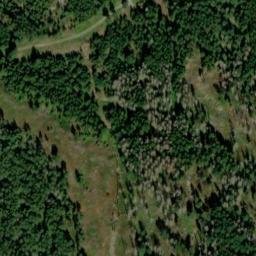 Satellite imagery of cairn, SE