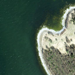 Satellite imagery of Tsitre Nina, EE