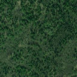 Satellite imagery of Alsek Ranges, CA