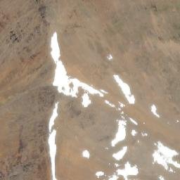 Satellite imagery of Bee Peak, CA
