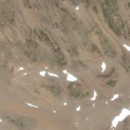 Satellite imagery of Bee Peak, CA