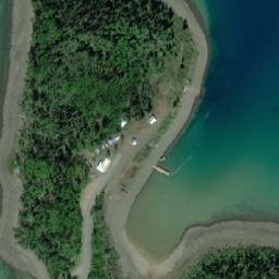 Satellite imagery of Five Mile Point, CA