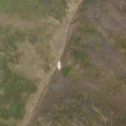 Satellite imagery of Mount Farnsworth, CA